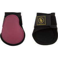 Produktbild von BR Beinschutz Streichkappen Event Gamaschen Neopren Red Plum Pony