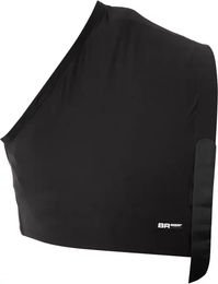BR Brustschutz Soft Motion Decke für Pferde Schwarz Grösse M – Bild 1 von 2