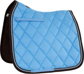 BR Cooldry Dressurschabracke All Aboard Blau Cob – Bild 1 von 1