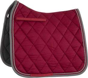 BR Cooldry Dressurschabracke Event Red Plum Full – Bild 1 von 1