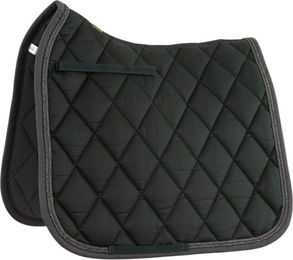BR Cooldry Dressurschabracke Green Gables Dressur Event Grün Größe Full – Bild 1 von 1