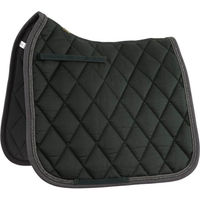 Produktbild von BR Cooldry Dressurschabracke Green Gables Dressur Event Grün Größe Full