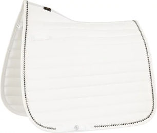 BR Dressur Schabracke Ivory Coast C-Wear Weiß – Bild 1 von 4