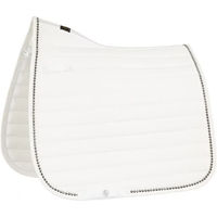 Produktbild von BR Dressur Schabracke Ivory Coast C-Wear Weiß