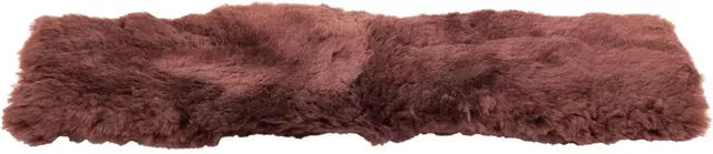 Produktbild von BR Dressurgurtschoner aus Schafsleder in Braun