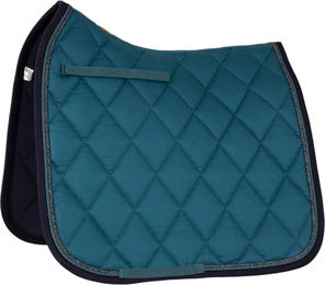 BR Dressurschabracke Cooldry Event Mediterranea für Pferde Größe Cob – Bild 1 von 1
