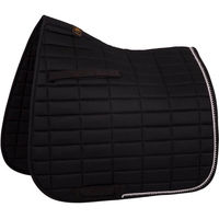 Produktbild von BR Dressurschabracke Glamour Chic Schwarz Full aus Polyester