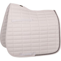 Produktbild von BR Dressurschabracke Glamour Chic Weiß Cob aus Polyester