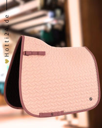 Produktbild von BR Dressurschabracke Isabeau Coral Almond
