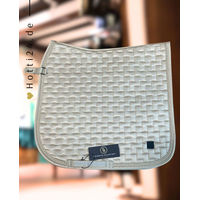 Produktbild von BR Dressurschabracke Katie Safari Weiß