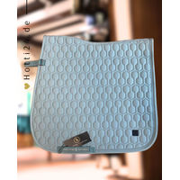 Produktbild von BR Dressurschabracke Kaya Tourmaline Blau aus Filz