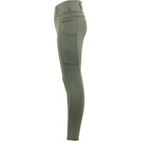 Produktbild von BR Eevolv Fabio HW24 Winter Reitleggings für Kinder Schwarz