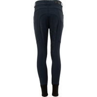 Produktbild von BR Eevolv Fie HW24 Vollgrip Reithose für Kinder Winter wasserabweisend aus Polyester