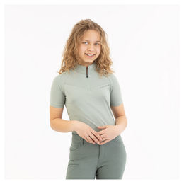 Produktbild von BR Eevolv Iselin Funktionsshirt Reitshirt für Kinder Frühling/Sommer