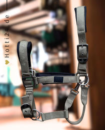 Produktbild von BR Eevolv Karin Mermaid Halfter aus Neopren in Grau
