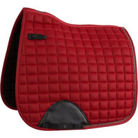 Produktbild von BR Equitation Ace Flow Dressursattelunterlage für Pferde in Rot