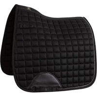 Produktbild von BR Equitation Ace Flow Dressursattelunterlage für Pferde in Schwarz