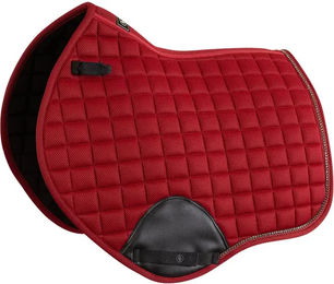 Produktbild von BR Equitation Ace Flow Springplatzmatte Rot