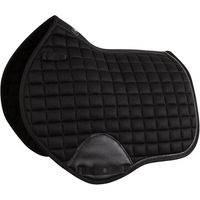 Produktbild von BR Equitation Ace Flow Springplatzmatte Schwarz
