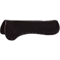 Produktbild von BR Equitation Air-Release Sattelpad für Pferde mit Softgel in Schwarz