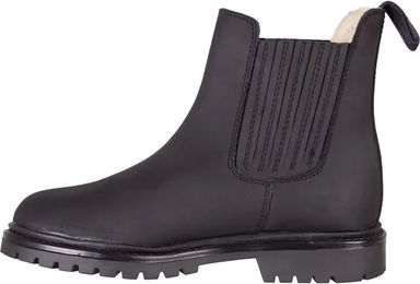 Produktbild von BR Equitation Alaska II Winterreitstiefel aus Leder wasserdicht Schwarz Größe 40