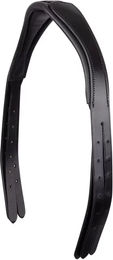 BR Equitation Anatomic Free Kopfstück aus Leder in Schwarz Full – Bild 1 von 2