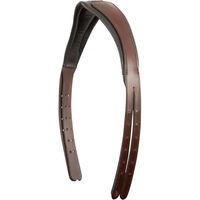 Produktbild von BR Equitation Anatomic Free Kopfstück für Warmblut aus Leder in Braun