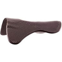 Produktbild von BR Equitation Anatomisch geformtes Sattelpad für Pferde mit Softgel Schwarz