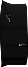 BR Equitation Armour Bauchschutz für Pferde aus Lycra Schwarz Größe L – Bild 1 von 3