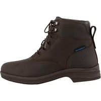 Produktbild von BR Equitation Audace Wasserdichte Reitstiefeletten aus Leder Braun Größe 41