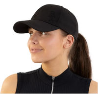 Produktbild von BR Equitation Baseball Kappe Kristie Schwarz Unisex