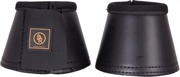 Produktbild von BR Equitation Basic Gamaschen Schwarz Größe M