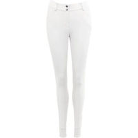 Produktbild von BR Equitation Brighton Reitturnierhose Damen mit Full Grip in Blau oder Weiß