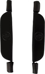 Produktbild von BR Equitation Bromley Scheuklappen aus Leder für Warmblut in Schwarz