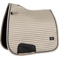 Produktbild von BR Equitation Capri Dressurmatte für Pferde aus Satin in Beige