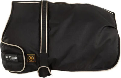 BR Equitation Classic 1200D Outdoor-Decke für Fohlen in Schwarz – Bild 1 von 2