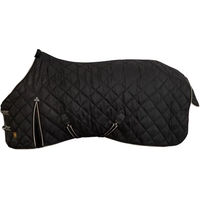 Produktbild von BR Equitation Classic 1200D Stalldecke für Pferde mit 300g Füllung in Schwarz