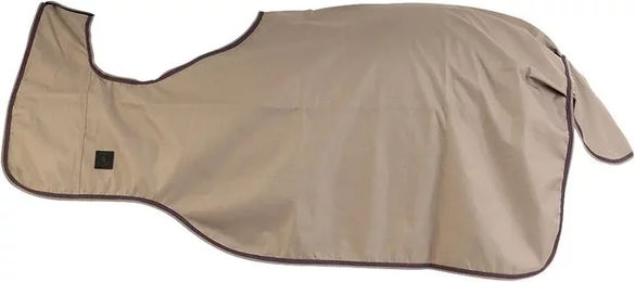 Produktbild von BR Equitation Classic 1200D Übungsmatte aus Polyester in Beige