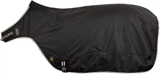 Produktbild von BR Equitation Classic 1200D Wasserdichte Führanlagendecke für Pferde in Schwarz