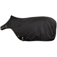 Produktbild von BR Equitation Classic 1200D Wasserdichte Führanlagendecke für Pferde in Schwarz