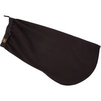 Produktbild von BR Equitation Classic Halsschutz für Pferde aus Fleece Größe S - 300 g