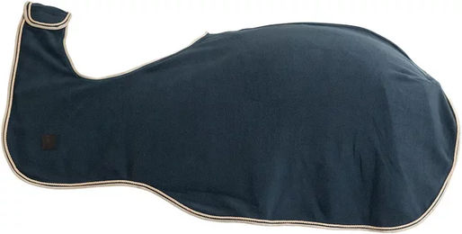 BR Equitation Classic Nierendecke für Pferde aus Polyester in Marineblau Größe L – Bild 1 von 1