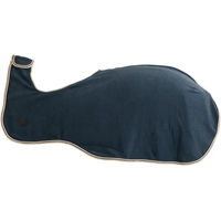 Produktbild von BR Equitation Classic Nierendecke für Pferde aus Polyester in Marineblau Größe L