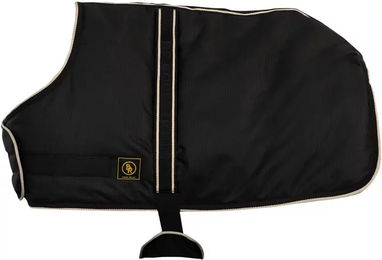 Produktbild von BR Equitation Classic Outdoor-Decke für Fohlen in Schwarz aus Polyester