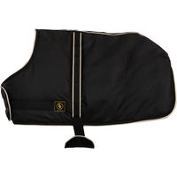 Produktbild von BR Equitation Classic Outdoor-Decke für Fohlen in Schwarz aus Polyester