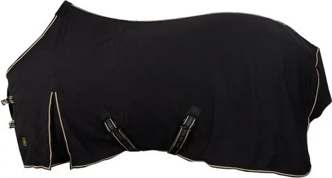 Produktbild von BR Equitation Classic Pferdehemd aus Baumwolle Schwarz