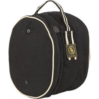 Produktbild von BR Equitation Classic Reithelmtasche aus Polyester in Schwarz wasserabweisend OneSize Unisex