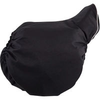 Produktbild von BR Equitation Classic Sattelsitzbezug für Pferde aus Polyester in Schwarz
