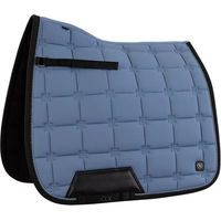 Produktbild von BR Equitation CLX Dressur Schabracke aus Kunstleder in Blau