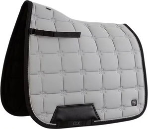 Produktbild von BR Equitation CLX Dressur Schabracke aus Polyester in Grau